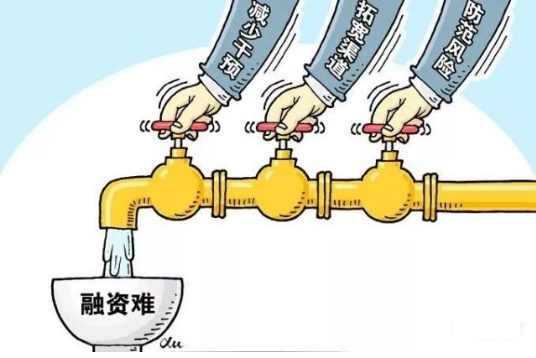 中小企業(yè)為什么融資難，作為企業(yè)該怎么做？