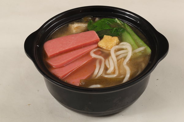 砂鍋香腸土豆粉