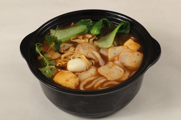 魚(yú)豆腐土豆粉